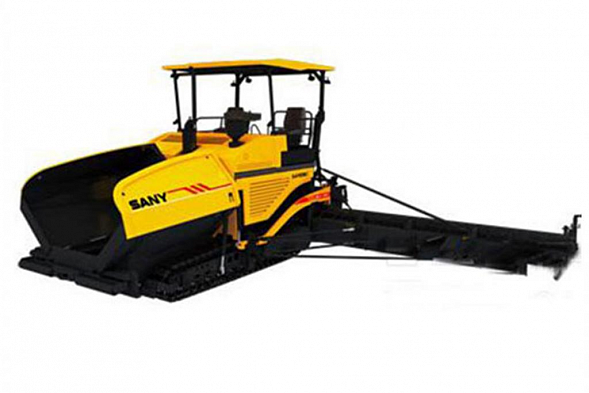Асфальтоукладчик Sany SAP90C-8SEV (гусеничный)